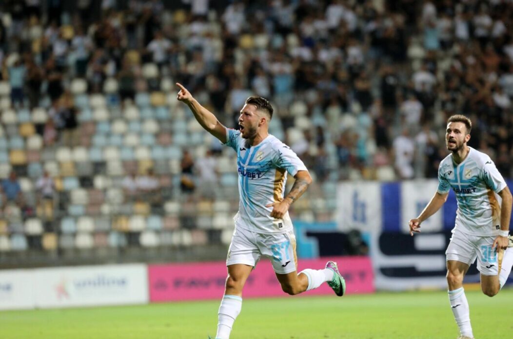 Rijeka: Rijeka i Istra sastali se u 3. kolu SuperSport HNL-a Rijeka: Rijeka i Istra sastali se u 3. kolu SuperSport HNL-a