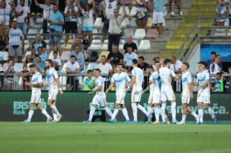Prva utakmica Rijeke i Olimpije u play-offu za ulazak u UEFA Konferencijsku ligu