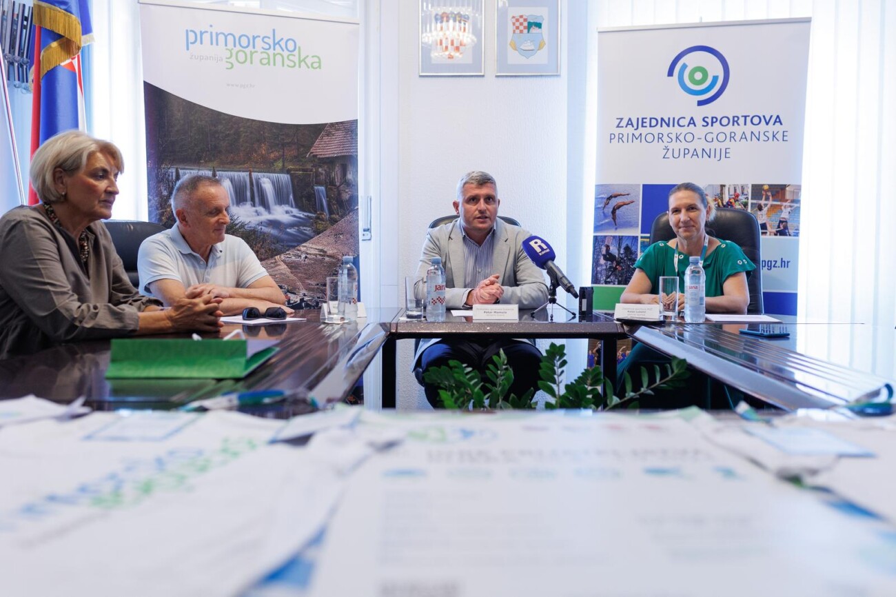 Rijeka: Najavljene 20. Igre prijateljstva Rijeka: Najavljene 20. Igre prijateljstva