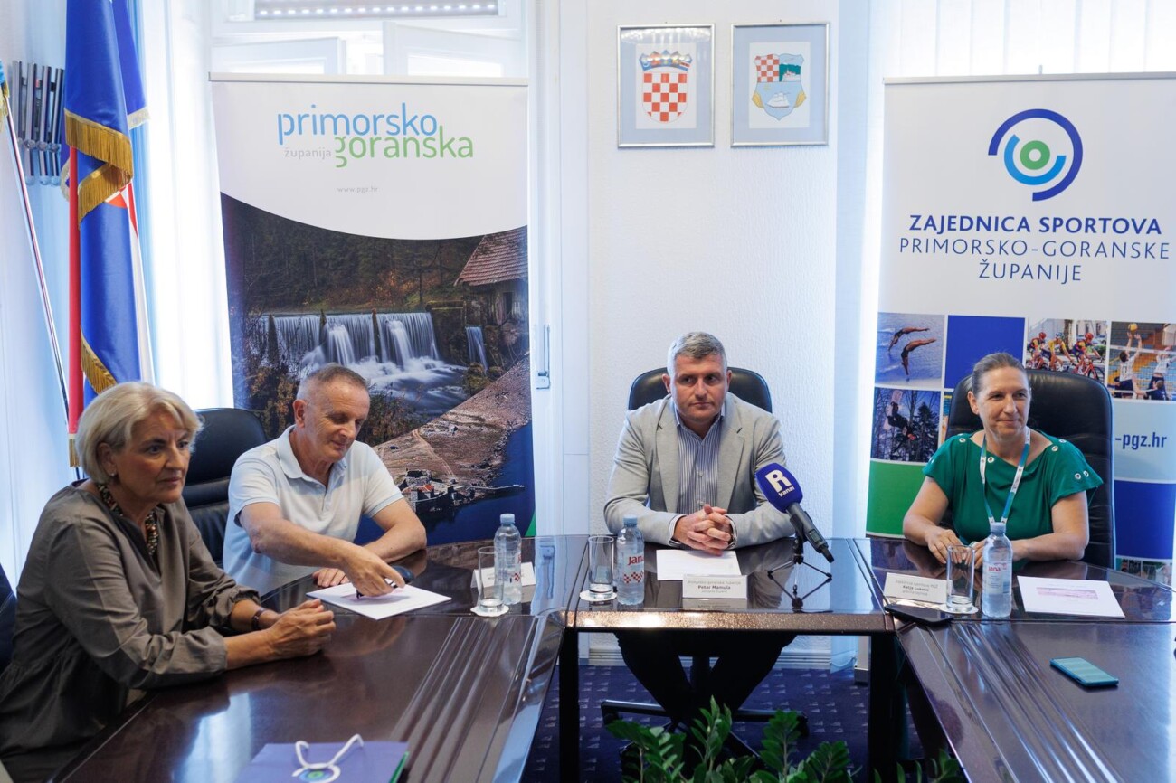 Rijeka: Najavljene 20. Igre prijateljstva Rijeka: Najavljene 20. Igre prijateljstva