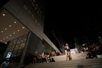 Rijeka: Modna revija 16. Riječke stepenice