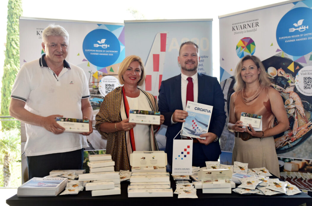 TZ Kvarnera – promocija Okusi Kvarnera 2 TZ Kvarnera – promocija Okusi Kvarnera 2