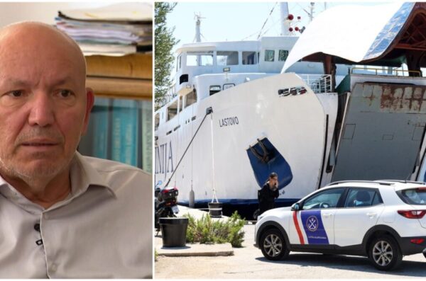 odvjetnik trajekt