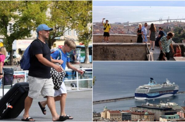 rijeka turisti