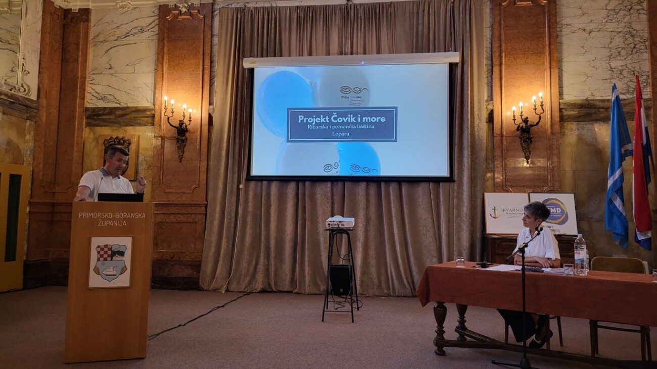 03 Brojni projekti s Kvarnera te iz Istre i Dalmacije predstavljeni su na konferenciji o očuvanju i interpretaciji hrvatske pomorske baštine foto Marko Valjak 03 Brojni projekti s Kvarnera te iz Istre i Dalmacije predstavljeni su na konferenciji o očuvanju i interpretaciji hrvatske pomorske baštine foto Marko Valjak
