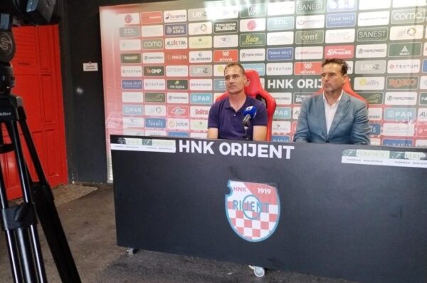 orijent novi trener