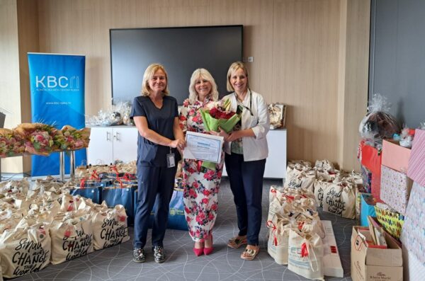 Danijela Višnić, Sandra Fabac, Iva Bilić Čače