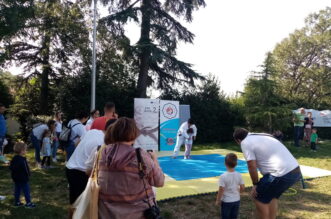 Magični-šešir-judo Magični-šešir-judo