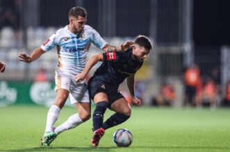 Rijeka i Dinamo sastali se u 5. kolu SuperSport HNL-a Rijeka i Dinamo sastali se u 5. kolu SuperSport HNL-a
