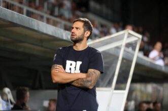 Rijeka i Dinamo sastali se u 5. kolu SuperSport HNL-a Rijeka i Dinamo sastali se u 5. kolu SuperSport HNL-a