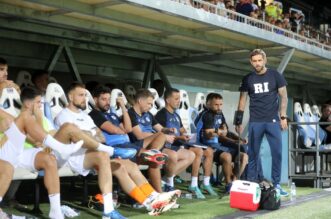 Rijeka i Dinamo sastali se u 5. kolu SuperSport HNL-a Rijeka i Dinamo sastali se u 5. kolu SuperSport HNL-a