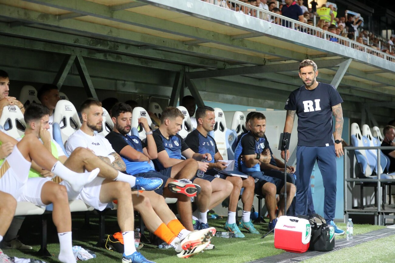 Rijeka i Dinamo sastali se u 5. kolu SuperSport HNL-a Rijeka i Dinamo sastali se u 5. kolu SuperSport HNL-a