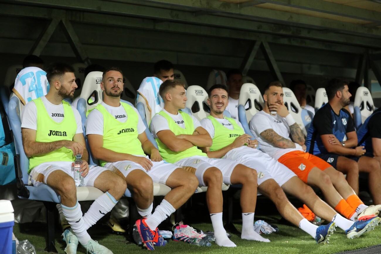 Rijeka i Dinamo sastali se u 5. kolu SuperSport HNL-a Rijeka i Dinamo sastali se u 5. kolu SuperSport HNL-a