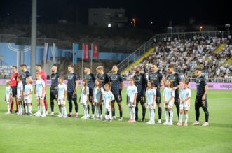 Rijeka i Dinamo sastali se u 5. kolu SuperSport HNL-a Rijeka i Dinamo sastali se u 5. kolu SuperSport HNL-a
