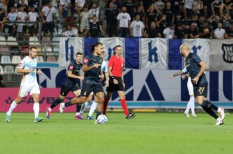 Rijeka i Dinamo sastali se u 5. kolu SuperSport HNL-a Rijeka i Dinamo sastali se u 5. kolu SuperSport HNL-a