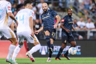 Rijeka i Dinamo sastali se u 5. kolu SuperSport HNL-a Rijeka i Dinamo sastali se u 5. kolu SuperSport HNL-a