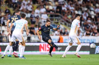 Rijeka i Dinamo sastali se u 5. kolu SuperSport HNL-a Rijeka i Dinamo sastali se u 5. kolu SuperSport HNL-a
