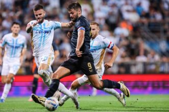 Rijeka i Dinamo sastali se u 5. kolu SuperSport HNL-a Rijeka i Dinamo sastali se u 5. kolu SuperSport HNL-a