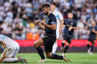 Rijeka i Dinamo sastali se u 5. kolu SuperSport HNL-a Rijeka i Dinamo sastali se u 5. kolu SuperSport HNL-a