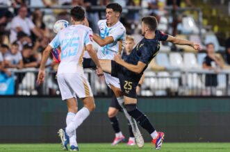 Rijeka i Dinamo sastali se u 5. kolu SuperSport HNL-a Rijeka i Dinamo sastali se u 5. kolu SuperSport HNL-a
