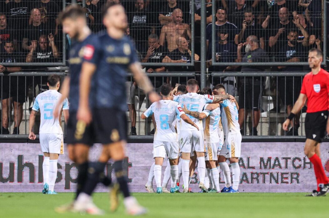 Rijeka i Dinamo sastali se u 5. kolu SuperSport HNL-a Rijeka i Dinamo sastali se u 5. kolu SuperSport HNL-a