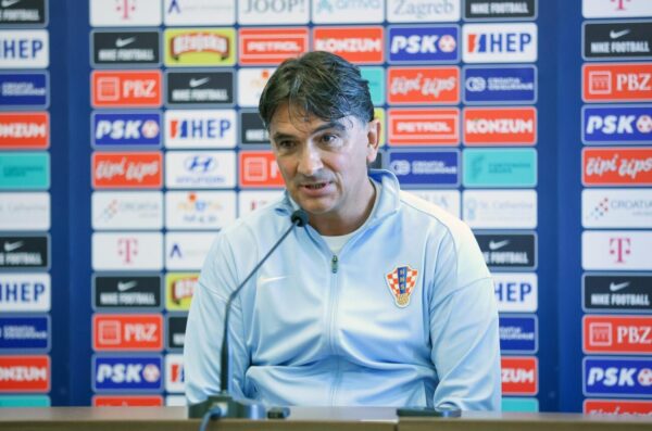 Zagreb: Zlatko Dalić održao je konferenciju za medije