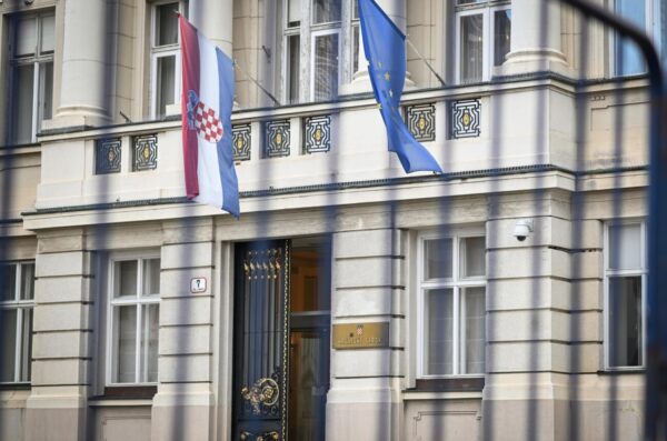 Zagreb: Ustavni sud odbacio zahtjev Gonga zbog zatvorenog Markova trga