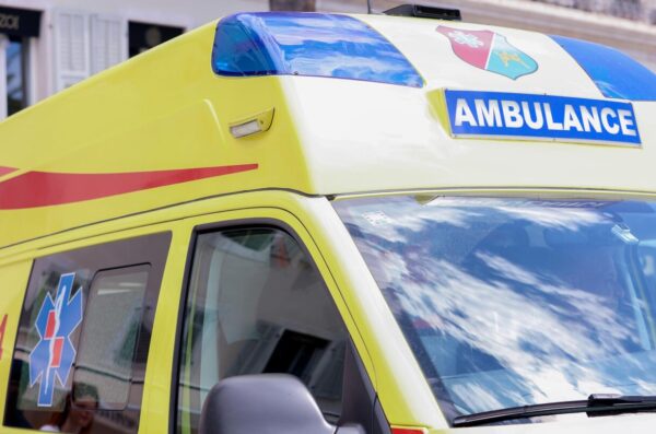 Split: Intervencija Hitne pomoći na Rivi