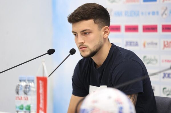 Rijeka: Konferencija za medije HNK Rijeke uoči susreta sa Goricom
