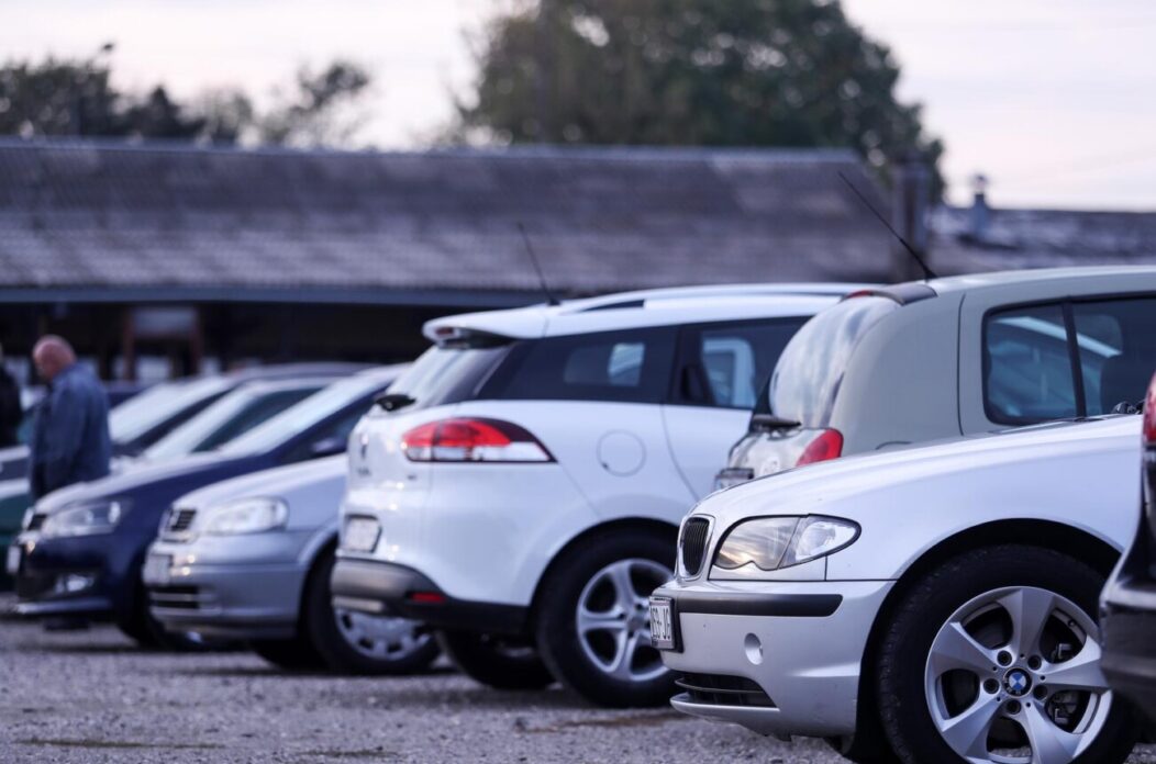 Zagreb: Jutro na sajamu automobila na Jakuševcu Zagreb: Jutro na sajamu automobila na Jakuševcu