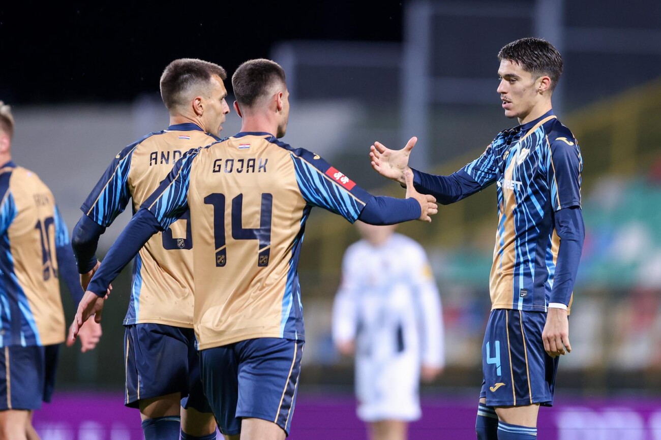 Gorica i Rijeka sastali se u 6. kolu SuperSport HNL-a Gorica i Rijeka sastali se u 6. kolu SuperSport HNL-a