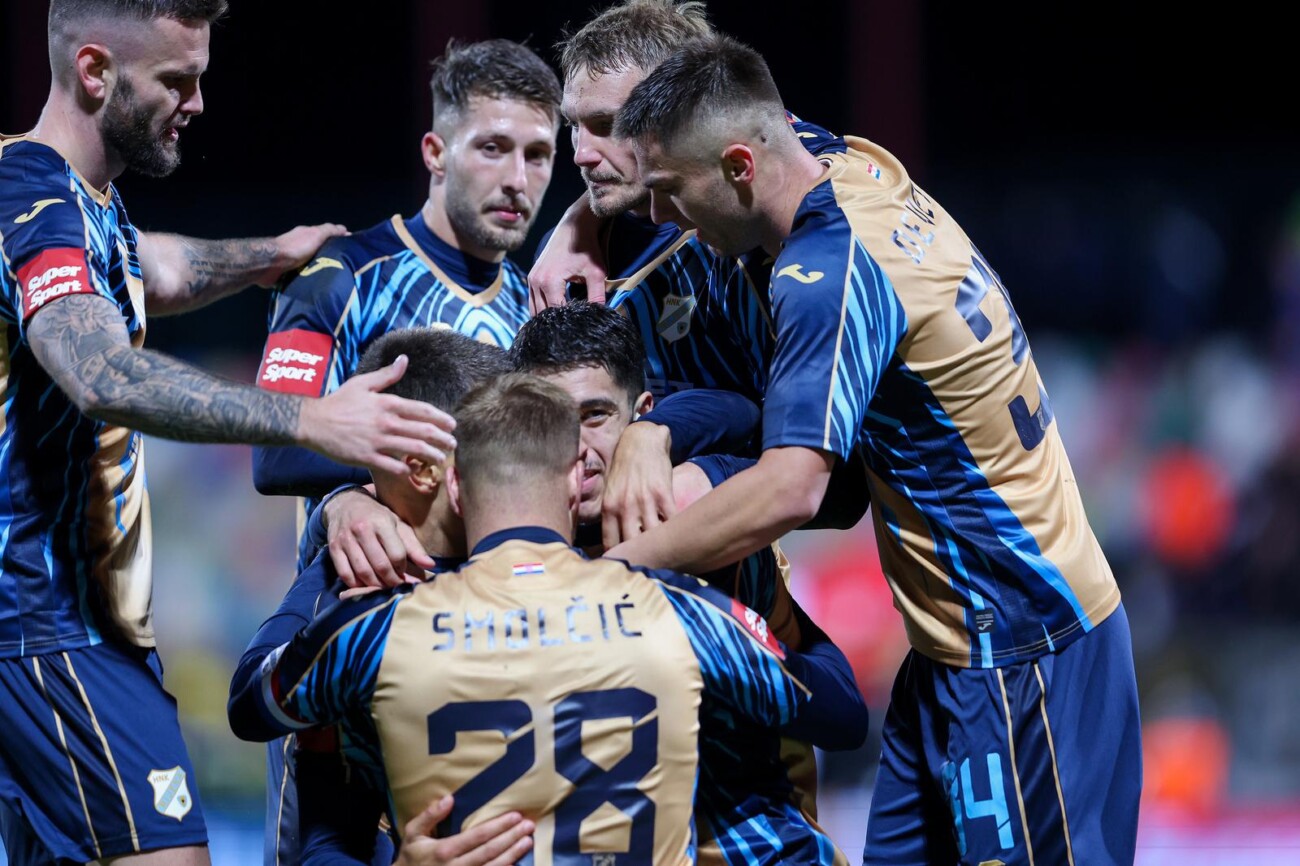 Gorica i Rijeka sastali se u 6. kolu SuperSport HNL-a Gorica i Rijeka sastali se u 6. kolu SuperSport HNL-a