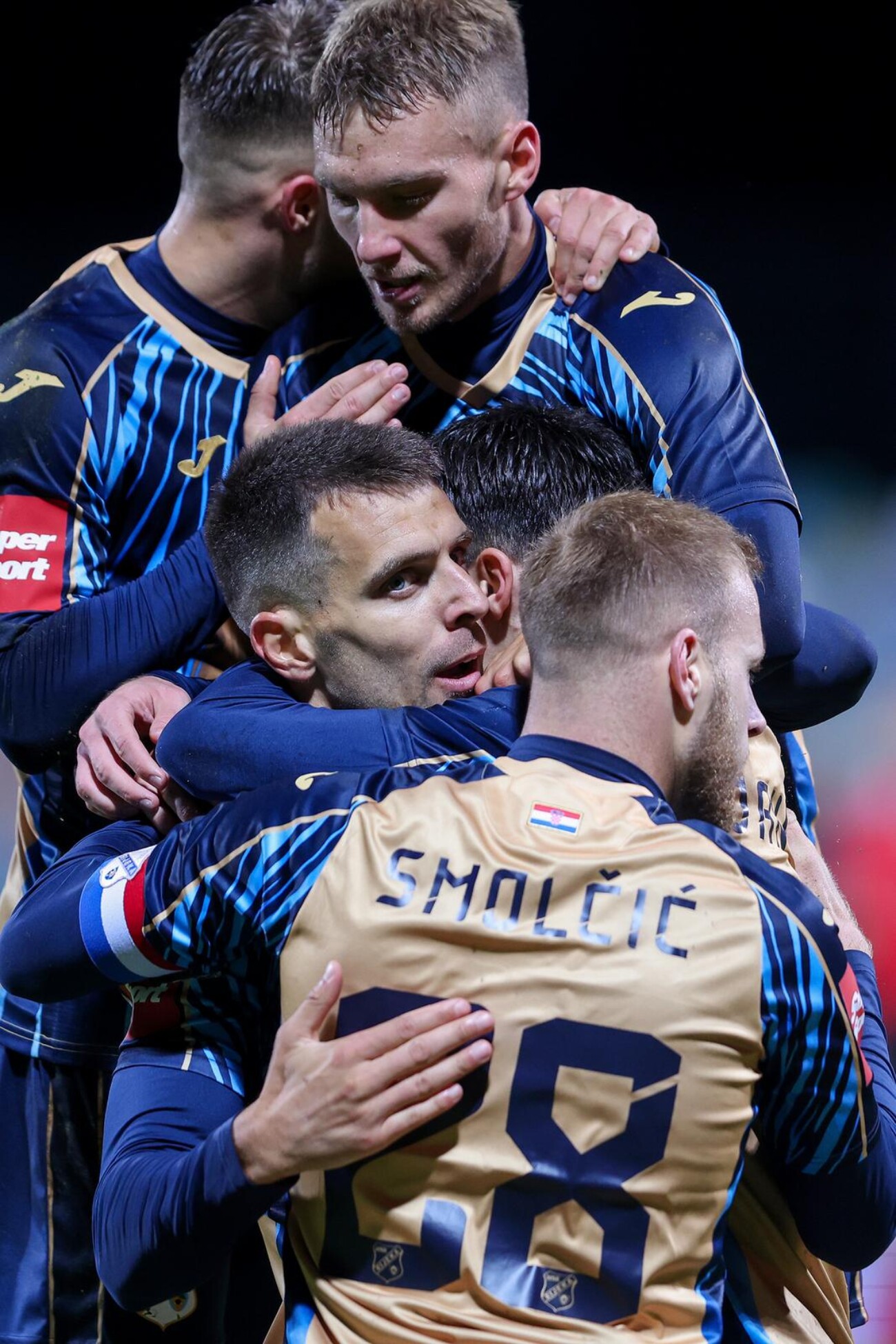 Gorica i Rijeka sastali se u 6. kolu SuperSport HNL-a Gorica i Rijeka sastali se u 6. kolu SuperSport HNL-a