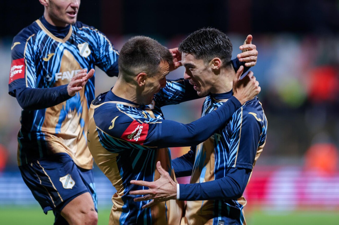 Gorica i Rijeka sastali se u 6. kolu SuperSport HNL-a Gorica i Rijeka sastali se u 6. kolu SuperSport HNL-a