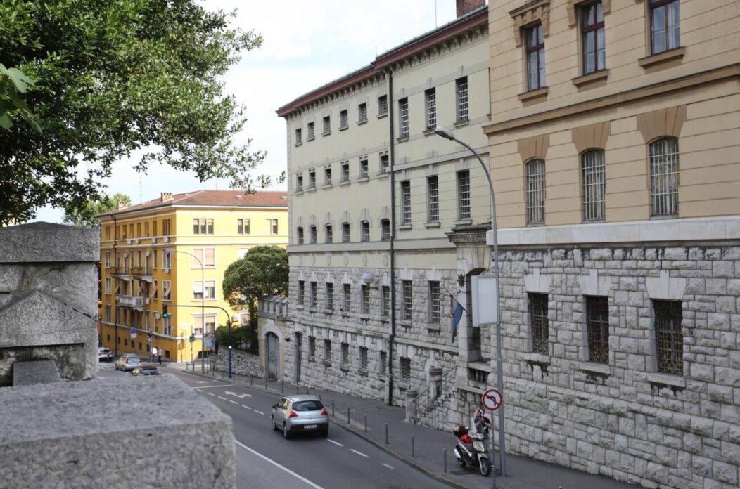 Zatvor u Rijeci Zatvor u Rijeci