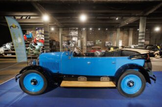 Rijeka: Izložba oldtimer automobila u Exportdrvu Rijeka: Izložba oldtimer automobila u Exportdrvu