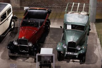 Rijeka: Izložba oldtimer automobila u Exportdrvu Rijeka: Izložba oldtimer automobila u Exportdrvu