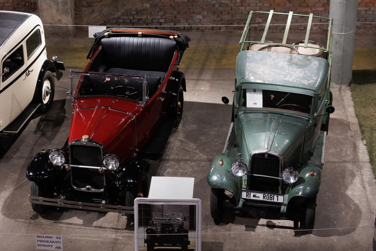 Rijeka: Izložba oldtimer automobila u Exportdrvu Rijeka: Izložba oldtimer automobila u Exportdrvu