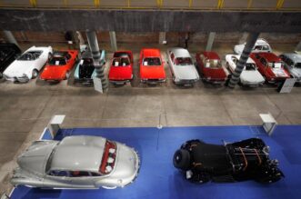Rijeka: Izložba oldtimer automobila u Exportdrvu Rijeka: Izložba oldtimer automobila u Exportdrvu