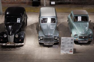 Rijeka: Izložba oldtimer automobila u Exportdrvu Rijeka: Izložba oldtimer automobila u Exportdrvu