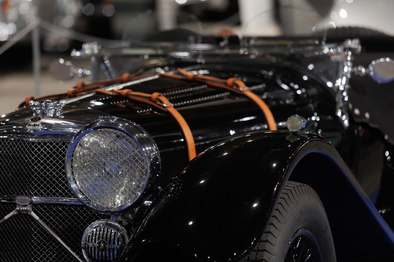 Rijeka: Izložba oldtimer automobila u Exportdrvu Rijeka: Izložba oldtimer automobila u Exportdrvu