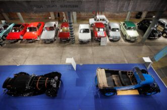 Rijeka: Izložba oldtimer automobila u Exportdrvu Rijeka: Izložba oldtimer automobila u Exportdrvu