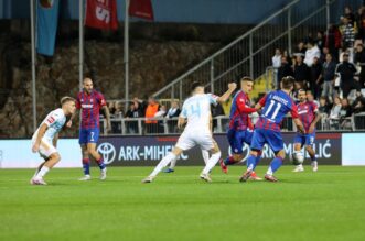 Rijeka: Rijeka i Hajduk sastali se u 8. kolu SuperSport HNL-a Rijeka: Rijeka i Hajduk sastali se u 8. kolu SuperSport HNL-a