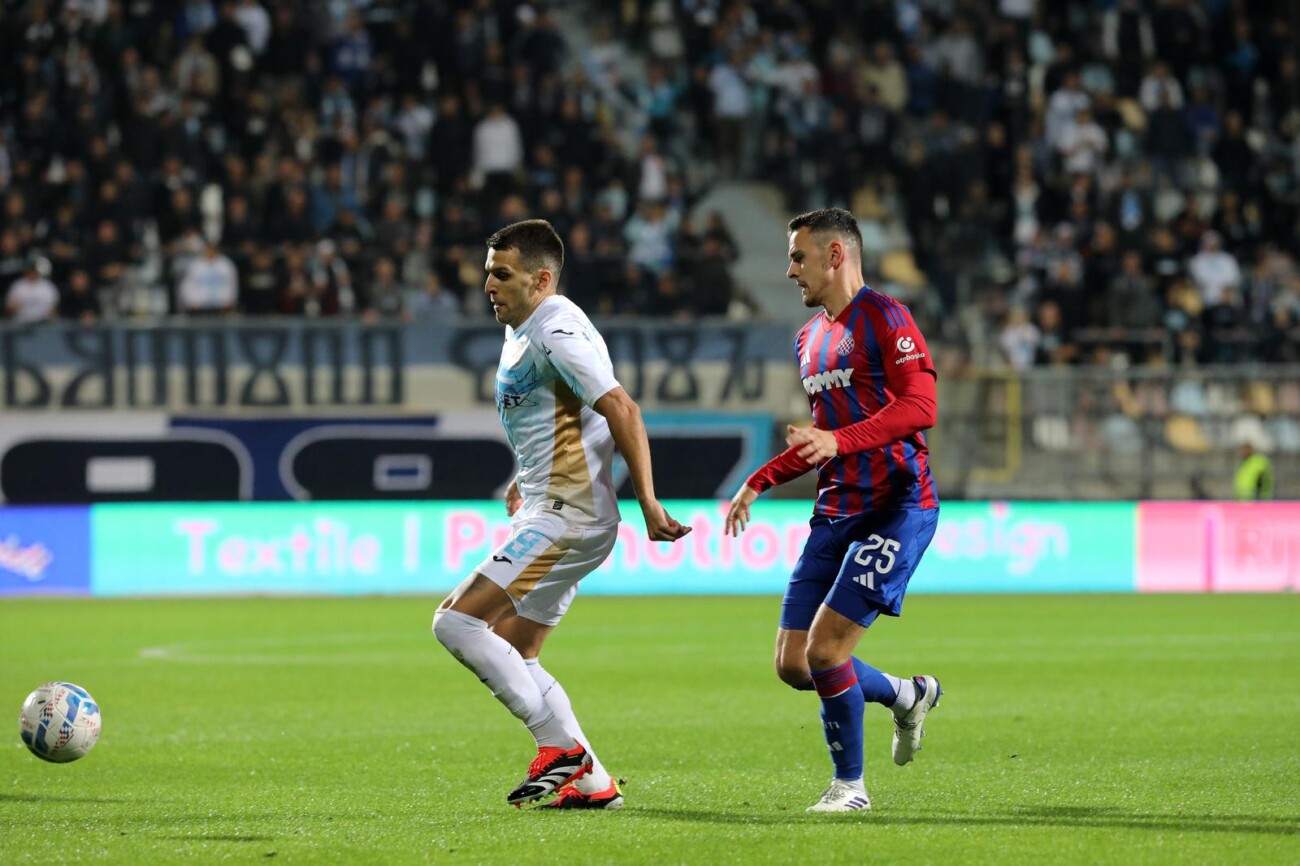 Rijeka: Rijeka i Hajduk sastali se u 8. kolu SuperSport HNL-a Rijeka: Rijeka i Hajduk sastali se u 8. kolu SuperSport HNL-a