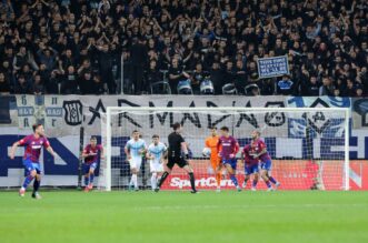 Rijeka: Rijeka i Hajduk sastali se u 8. kolu SuperSport HNL-a Rijeka: Rijeka i Hajduk sastali se u 8. kolu SuperSport HNL-a