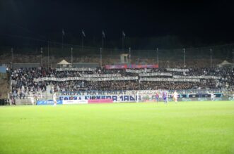 Rijeka: Rijeka i Hajduk sastali se u 8. kolu SuperSport HNL-a Rijeka: Rijeka i Hajduk sastali se u 8. kolu SuperSport HNL-a