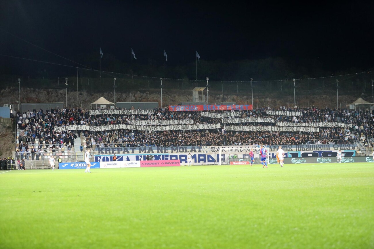 Rijeka: Rijeka i Hajduk sastali se u 8. kolu SuperSport HNL-a Rijeka: Rijeka i Hajduk sastali se u 8. kolu SuperSport HNL-a