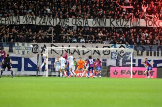 Rijeka: Rijeka i Hajduk sastali se u 8. kolu SuperSport HNL-a Rijeka: Rijeka i Hajduk sastali se u 8. kolu SuperSport HNL-a