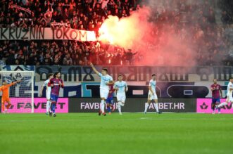 Rijeka: Rijeka i Hajduk sastali se u 8. kolu SuperSport HNL-a Rijeka: Rijeka i Hajduk sastali se u 8. kolu SuperSport HNL-a