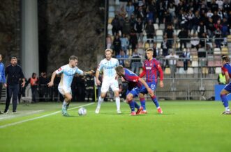 Rijeka: Rijeka i Hajduk sastali se u 8. kolu SuperSport HNL-a Rijeka: Rijeka i Hajduk sastali se u 8. kolu SuperSport HNL-a